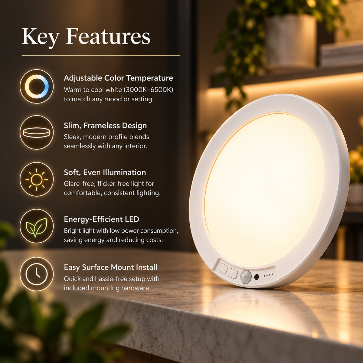 Chittea™ - The Pot Light You Can Install Anywhere