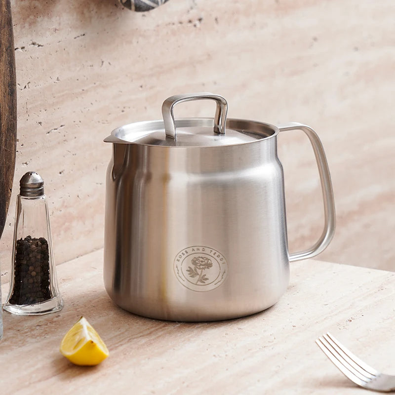 Chittea™ - Revolutionary Stainless Steel Fryer