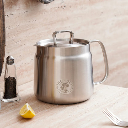 Chittea™ - Revolutionary Stainless Steel Fryer